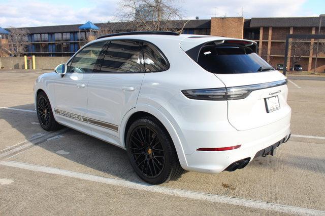 used 2021 Porsche Cayenne car, priced at $72,950