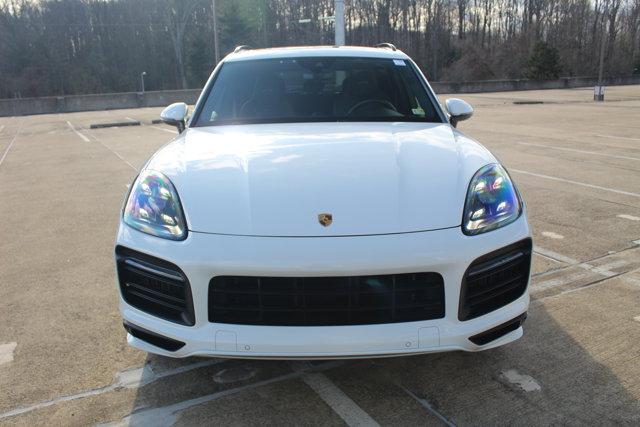 used 2021 Porsche Cayenne car, priced at $72,950