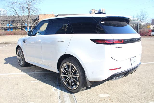 new 2025 Land Rover Range Rover Sport car, priced at $98,035