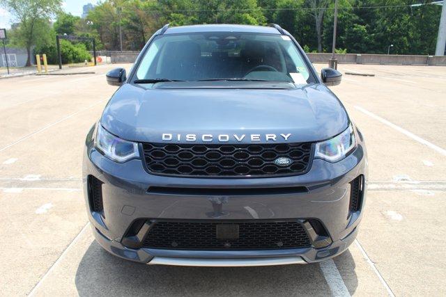 new 2024 Land Rover Discovery Sport car, priced at $55,318