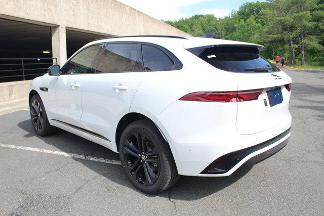 new 2026 Jaguar F-PACE car, priced at $64,960