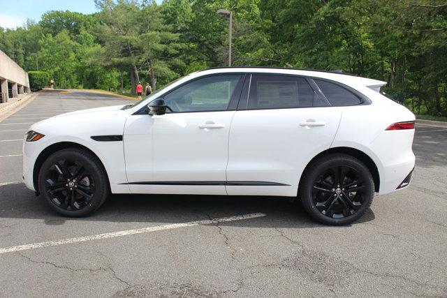 new 2026 Jaguar F-PACE car, priced at $64,960