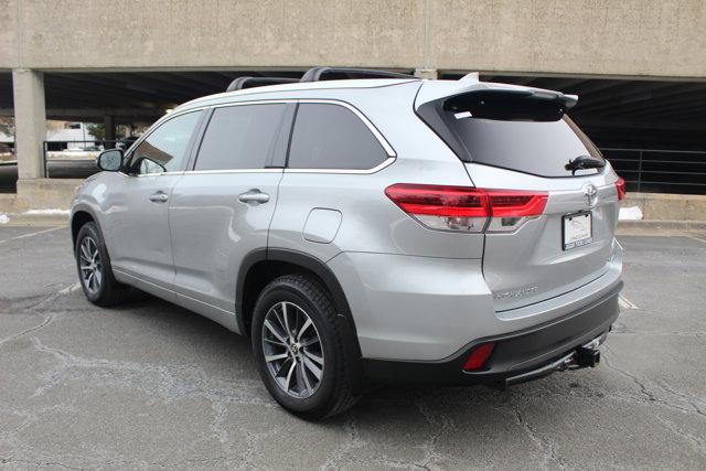 used 2017 Toyota Highlander car, priced at $23,950