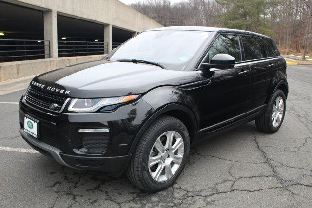 used 2016 Land Rover Range Rover Evoque car, priced at $14,819