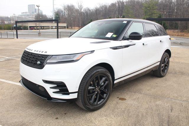 new 2025 Land Rover Range Rover Velar car, priced at $74,360