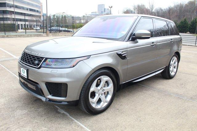 used 2019 Land Rover Range Rover Sport car, priced at $37,000