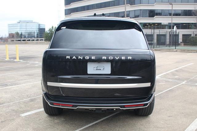 new 2025 Land Rover Range Rover car, priced at $182,230