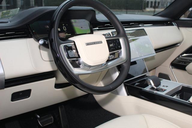 new 2025 Land Rover Range Rover car, priced at $182,230