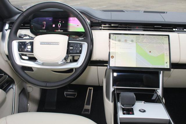 new 2025 Land Rover Range Rover car, priced at $182,230