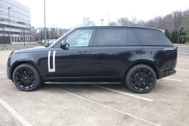 new 2025 Land Rover Range Rover car, priced at $182,230