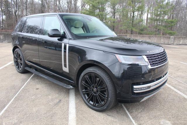 new 2025 Land Rover Range Rover car, priced at $182,230