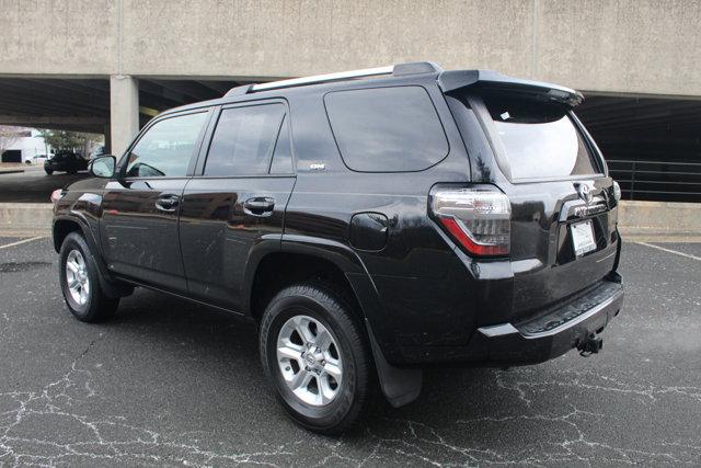 used 2021 Toyota 4Runner car, priced at $36,348