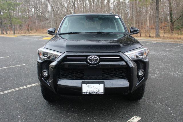 used 2021 Toyota 4Runner car, priced at $36,348