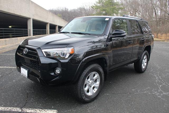 used 2021 Toyota 4Runner car, priced at $36,348