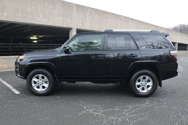 used 2021 Toyota 4Runner car, priced at $36,348