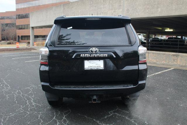 used 2021 Toyota 4Runner car, priced at $36,348