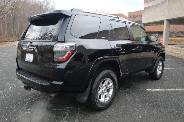 used 2021 Toyota 4Runner car, priced at $36,348