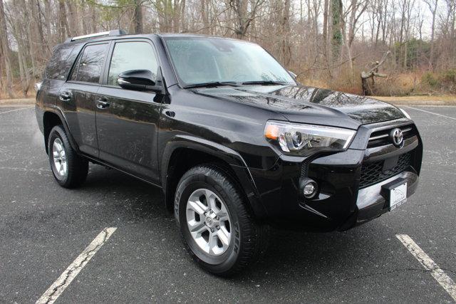 used 2021 Toyota 4Runner car, priced at $36,348