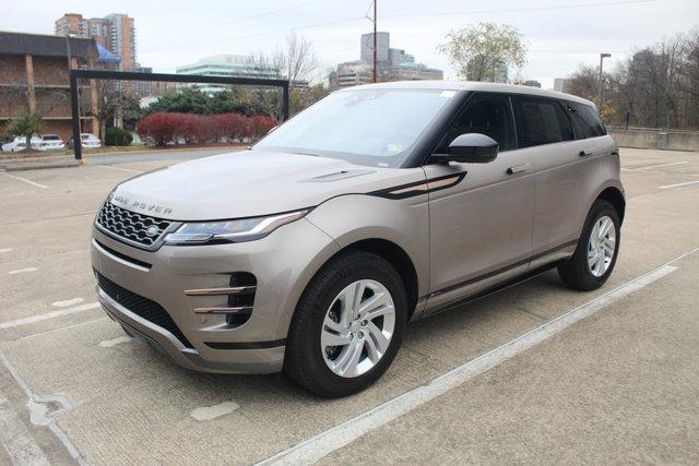 used 2021 Land Rover Range Rover Evoque car, priced at $33,655