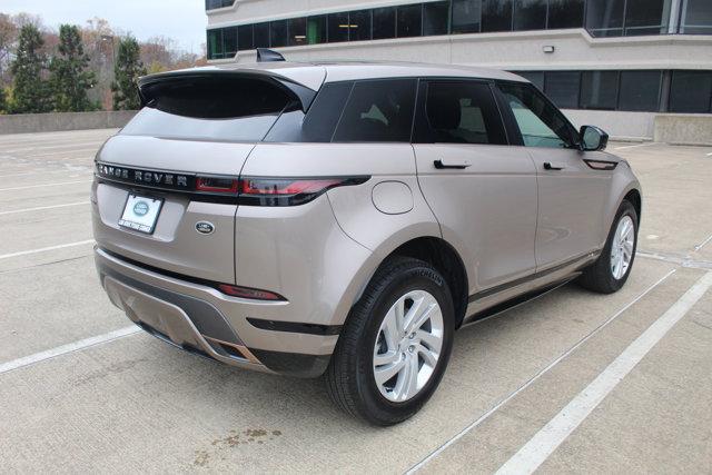 used 2021 Land Rover Range Rover Evoque car, priced at $33,655