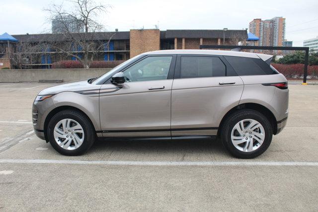 used 2021 Land Rover Range Rover Evoque car, priced at $33,655