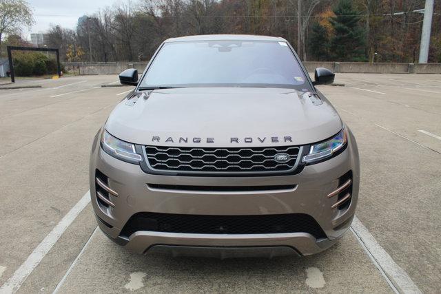 used 2021 Land Rover Range Rover Evoque car, priced at $33,655