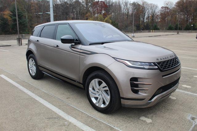 used 2021 Land Rover Range Rover Evoque car, priced at $33,655