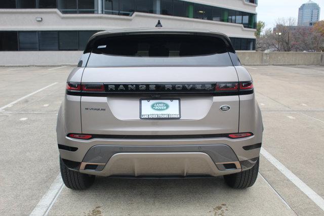 used 2021 Land Rover Range Rover Evoque car, priced at $33,655