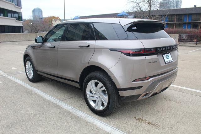 used 2021 Land Rover Range Rover Evoque car, priced at $33,655