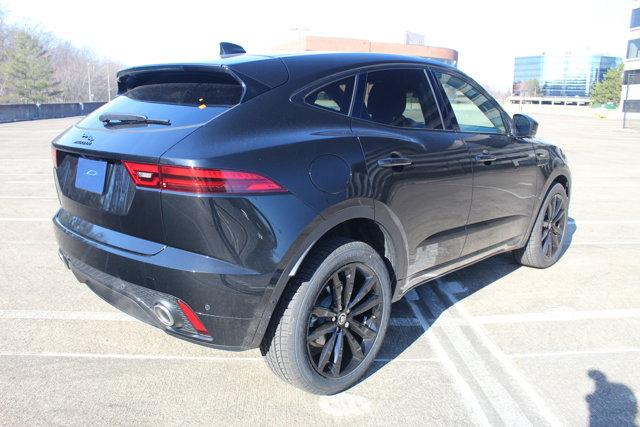 new 2024 Jaguar E-PACE car, priced at $54,668