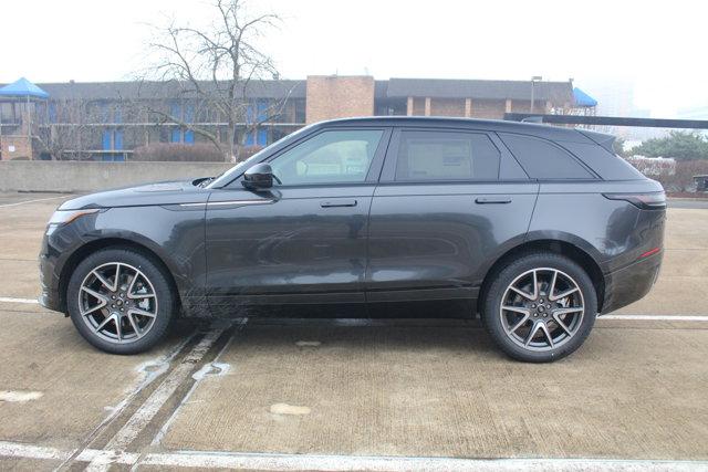 new 2025 Land Rover Range Rover Velar car, priced at $79,430