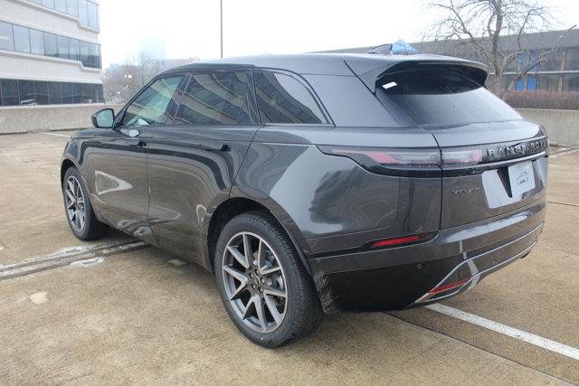 new 2025 Land Rover Range Rover Velar car, priced at $79,430