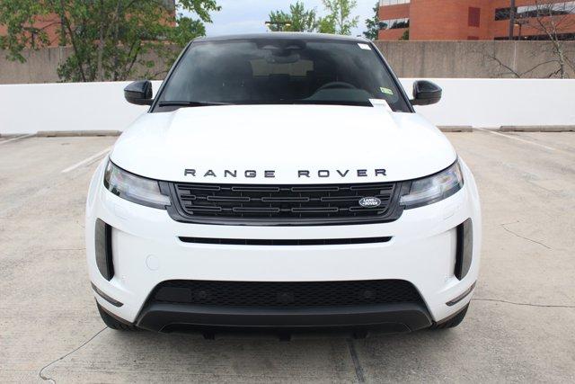 new 2024 Land Rover Range Rover Evoque car, priced at $55,025