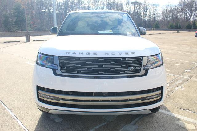 new 2025 Land Rover Range Rover car, priced at $126,580