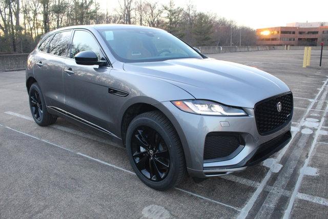 new 2025 Jaguar F-PACE car, priced at $64,908