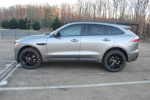 new 2025 Jaguar F-PACE car, priced at $64,908