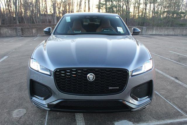 new 2025 Jaguar F-PACE car, priced at $64,908