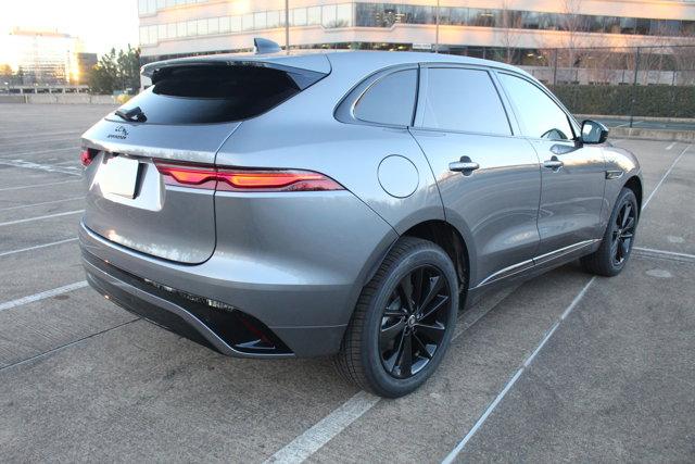 new 2025 Jaguar F-PACE car, priced at $64,908