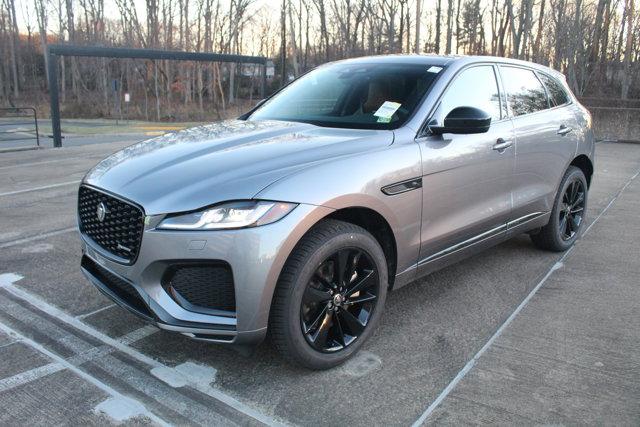 new 2025 Jaguar F-PACE car, priced at $64,908