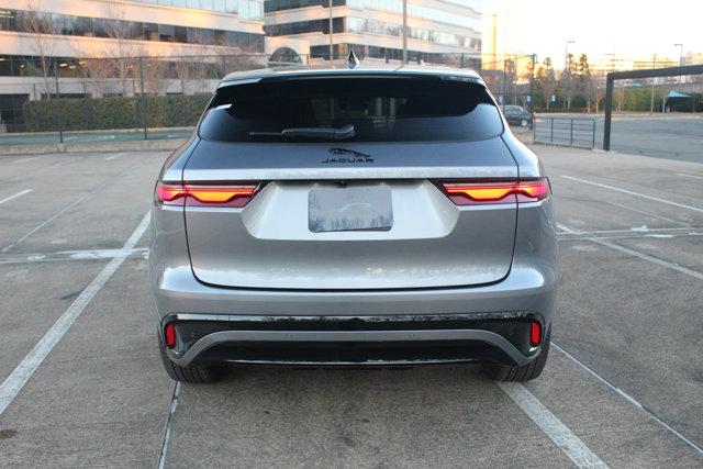 new 2025 Jaguar F-PACE car, priced at $64,908