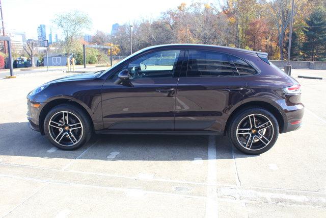 used 2021 Porsche Macan car, priced at $41,488