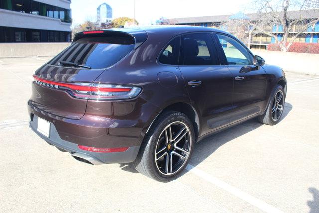 used 2021 Porsche Macan car, priced at $41,488