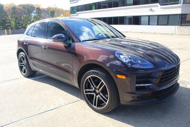 used 2021 Porsche Macan car, priced at $41,488