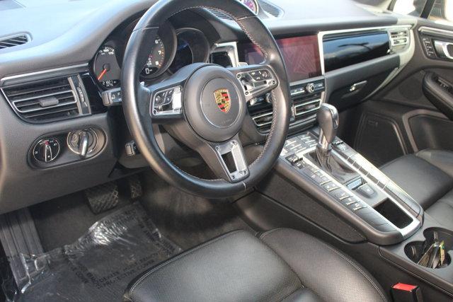 used 2021 Porsche Macan car, priced at $41,488