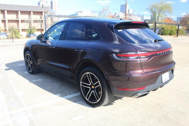 used 2021 Porsche Macan car, priced at $41,488