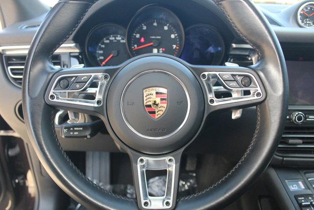 used 2021 Porsche Macan car, priced at $41,488