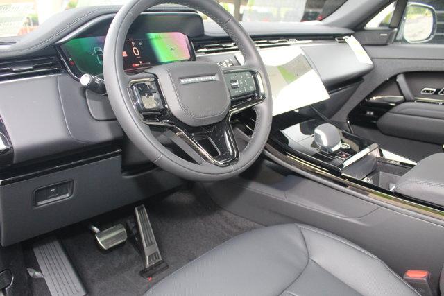 new 2025 Land Rover Range Rover Sport car, priced at $123,905