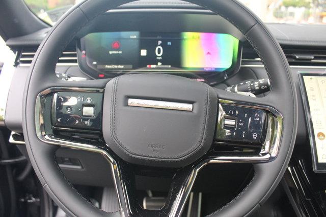 new 2025 Land Rover Range Rover Sport car, priced at $123,905