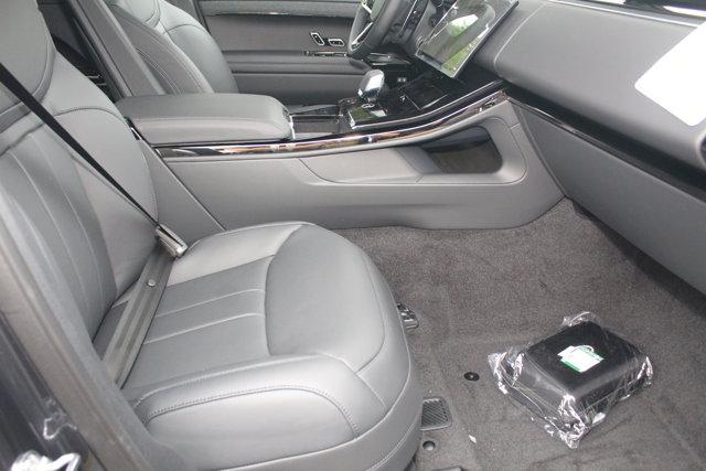 new 2025 Land Rover Range Rover Sport car, priced at $123,905