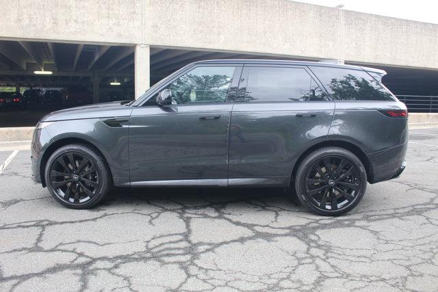 new 2025 Land Rover Range Rover Sport car, priced at $123,905